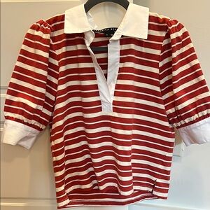 Veronica Beard polo. Size small. Excellent condition